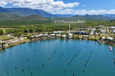 Unit For Sale - QLD - Cardwell - 4849 - Absolute Waterfront Marina Townhouse with 10m Pontoon - $898,000  (Image 2)