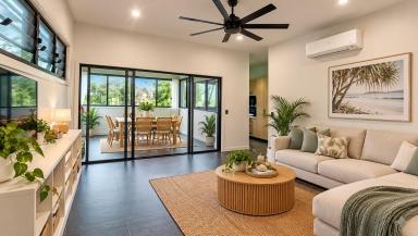 House For Sale - QLD - Macleay Island - 4184 - ONCE-IN-A-LIFETIME WATERFRONT ACREAGE – 5,437m² WITH “THE POINT” WATER FRONTAGE  (Image 2)