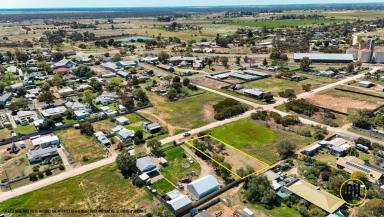 Residential Block For Sale - VIC - Nyah West - 3595 - Affordable Land in a Peaceful Country Township  (Image 2)