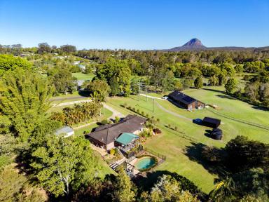 House For Sale - QLD - Cooran - 4569 - A Private Hinterland Retreat with Pool, Shed & Space to Enjoy  (Image 2)
