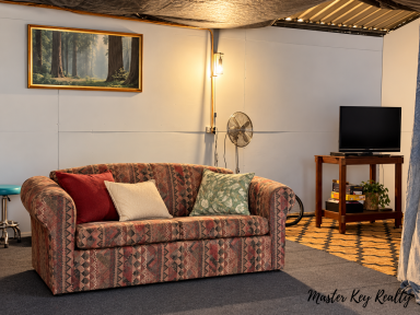 Lifestyle For Sale - QLD - Hivesville - 4612 - Powered Block with Lock-Up Shed - Now $155,000! (Image 2)