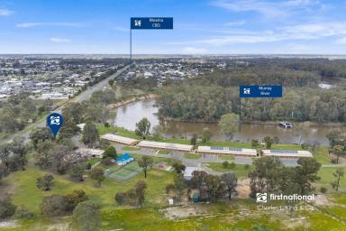Land/Development Auction - NSW - Moama - 2731 - Auction or For Sale Now. 
On Site Friday 11th Dec at 1:00 pm.
A Rare Murray River Holding -12 HA 26 Unit Motel + Conference Centre  (Image 2)