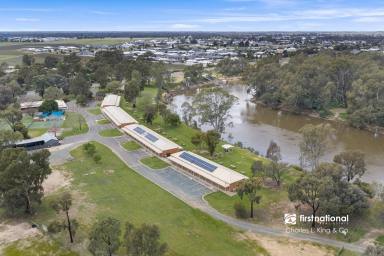 Land/Development Auction - NSW - Moama - 2731 - Auction or For Sale Now. 
On Site Friday 11th Dec at 1:00 pm.
A Rare Murray River Holding -12 HA 26 Unit Motel + Conference Centre  (Image 2)