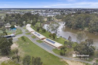 Land/Development Auction - NSW - Moama - 2731 - Auction or For Sale Now. 
On Site Friday 11th Dec at 1:00 pm.
A Rare Murray River Holding -12 HA 26 Unit Motel + Conference Centre  (Image 2)