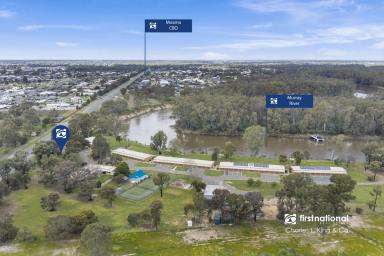 Land/Development Auction - NSW - Moama - 2731 - Auction or For Sale Now. 
On Site Friday 11th Dec at 1:00 pm.
A Rare Murray River Holding -12 HA 26 Unit Motel + Conference Centre  (Image 2)