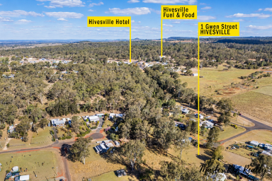 Lifestyle For Sale - QLD - Hivesville - 4612 - Your Country Lifestyle Starts Here - 1,407m² in Hivesville  (Image 2)