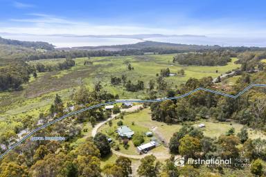 House For Sale - TAS - South Bruny - 7150 - A Different Pace of Life! Historic Homestead on 18 Acres with Guest Accommodation & Boutique Hospitality Potential!  (Image 2)