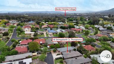 House For Sale - NSW - Thurgoona - 2640 - METICULOUSLY PRESENTED, CONVENIENTLY LOCATED  (Image 2)