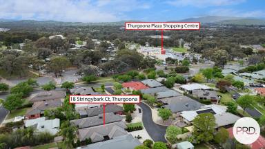 House For Sale - NSW - Thurgoona - 2640 - METICULOUSLY PRESENTED, CONVENIENTLY LOCATED  (Image 2)