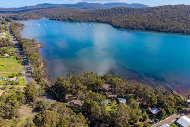 House For Sale - TAS - Taranna - 7180 - 2,780sqm of Waterfront Potential Across Two Titles  (Image 2)