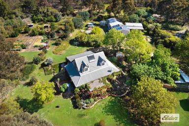 House For Sale - VIC - Lockwood - 3551 - UNIQUE PICTURESQUE HAVEN ON 12 ACRES CLOSE TO TOWN  (Image 2)