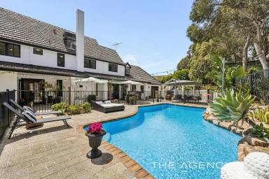 House For Sale - WA - Darlington - 6070 - "Black Rose"- A Touch Of English Grandeur Fit For A King  (Image 2)