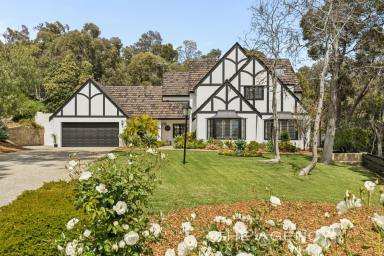 House For Sale - WA - Darlington - 6070 - "Black Rose"- A Touch Of English Grandeur Fit For A King  (Image 2)