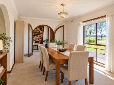 House For Sale - VIC - Edenhope - 3318 - Lake Street Living with Space, Shedding & Stunning Views  (Image 2)
