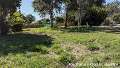 Residential Block For Sale - QLD - Lamb Island - 4184 - Corner Block Near Clarkes Point – Sea Breezes & Island Serenity  (Image 2)