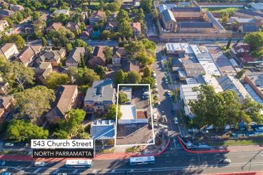 Other (Commercial) For Sale - NSW - North Parramatta - 2151 - 543 Church Street North Parramatta - Golden Opportunity, Fantastic Main Road Exposure, Gateway site into Parramatta, prominent corner block position  (Image 2)