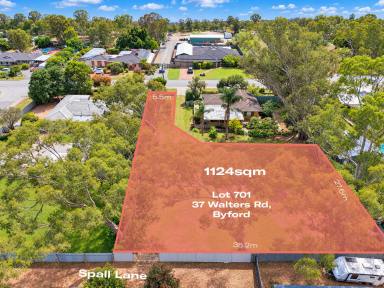Residential Block For Sale - WA - Byford - 6122 - Premium 1124sqm Block of Land in Premiere Position with Dual Access (Image 2)