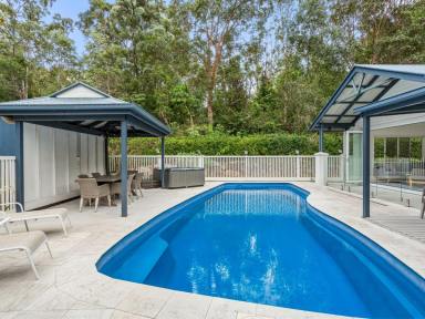 Acreage/Semi-rural For Sale - QLD - Bonogin - 4213 - A PRIVATE ACREAGE LIFESTYLE OASIS – YOUR FAMILY WILL THANK YOU!  (Image 2)