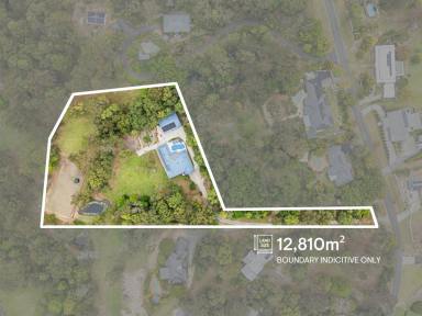 Acreage/Semi-rural For Sale - QLD - Bonogin - 4213 - A PRIVATE ACREAGE LIFESTYLE OASIS – YOUR FAMILY WILL THANK YOU!  (Image 2)