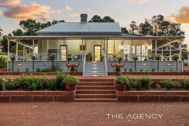 Acreage/Semi-rural For Sale - WA - Toodyay - 6566 - "Appleton House" (circa 1899) (Image 2)