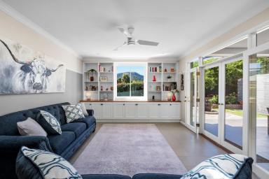 House For Sale - NSW - Cambewarra Village - 2540 - Family Living Beneath Cambewarra Mountain  (Image 2)