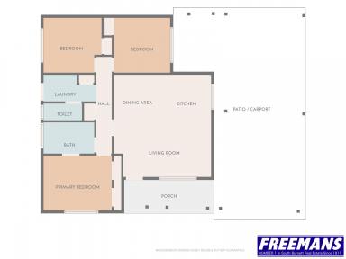Acreage/Semi-rural For Sale - QLD - South Nanango - 4615 - PEACE & QUIET ON 6.3 ACRES  (Image 2)