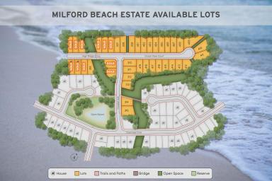 Residential Block For Sale - VIC - Apollo Bay - 3233 - MILFORD BEACH ESTATE - PRICES REDUCED  (Image 2)