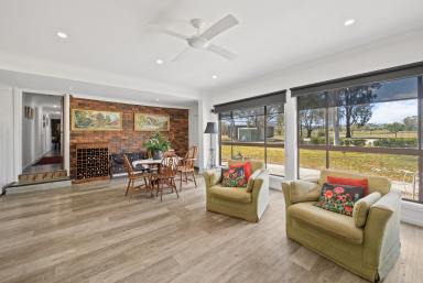 Lifestyle Auction - NSW - Tamworth - 2340 - SMALL ACREAGE LIVING WITH DUAL ACCOMMODATION  (Image 2)