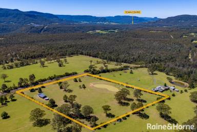 Residential Block For Sale - NSW - Kangaroo Valley - 2577 - Nine Acres of Possibility, With Views to Take Your Breath Away  (Image 2)