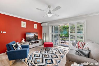 Villa For Sale - NSW - Bomaderry - 2541 - Easy Living with a Garden to Love  (Image 2)
