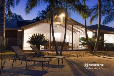 House For Sale - NSW - Moama - 2731 - Pool, Parties, Shedding & Space – What More Could You Want  (Image 2)