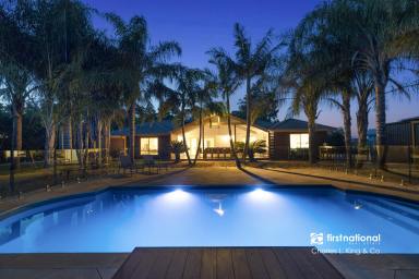House For Sale - NSW - Moama - 2731 - Pool, Parties, Shedding & Space – What More Could You Want  (Image 2)