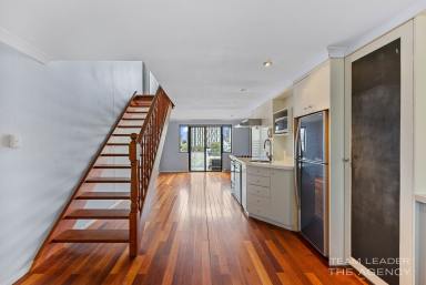 Apartment For Sale - WA - Perth - 6000 - Unique Three-Level Apartment with City Views  (Image 2)