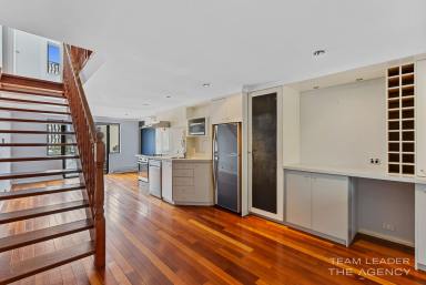 Apartment For Sale - WA - Perth - 6000 - Unique Three-Level Apartment with City Views  (Image 2)