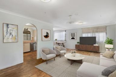 House For Sale - QLD - Wilsonton - 4350 - Move In or Invest | Prime Location | $600/wk Return on 794m²  (Image 2)