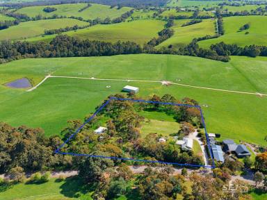 Acreage/Semi-rural For Sale - VIC - Koonwarra - 3954 - The original Gate-Keepers house  (Image 2)
