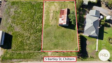 Residential Block For Sale - VIC - Chiltern - 3683 - CHARACTER FILLED ALLOTMENT (Image 2)