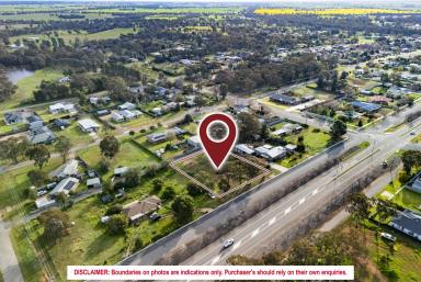 Residential Block For Sale - NSW - Coolamon - 2701 - Big Beautiful Block To Build (Image 2)
