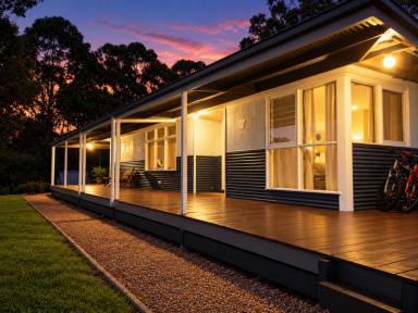 House For Sale - VIC - Thoona - 3726 - Elevated 3-Acre Lifestyle Property with Beautiful Views, Sheds, Solar, and More (Image 2)