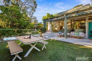 House For Sale - VIC - Healesville - 3777 - Nagoondie House – An Extraordinary Healesville Garden Estate (Image 2)