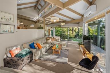 House For Sale - VIC - Healesville - 3777 - Nagoondie House – An Extraordinary Healesville Garden Estate (Image 2)