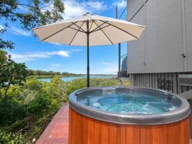 House For Sale - QLD - Macleay Island - 4184 - Modern Island Living with Water Views from Every Level  (Image 2)