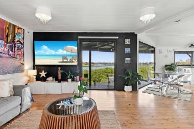 House For Sale - QLD - Macleay Island - 4184 - Modern Island Living with Water Views from Every Level  (Image 2)