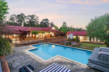 House For Sale - WA - Gooseberry Hill - 6076 - Elegance, Prestige & Timeless Charm - WIth Dual Accommodation (Image 2)
