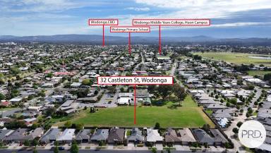 House For Sale - VIC - Wodonga - 3690 - WHITEBOX RISE - CONVENIENCE ASSURED  (Image 2)