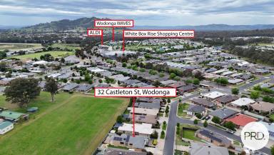 House For Sale - VIC - Wodonga - 3690 - WHITEBOX RISE - CONVENIENCE ASSURED  (Image 2)