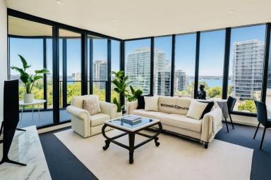 Apartment For Lease - VIC - Melbourne - 3004 - Fully Furnished Parque Residence with Albert Park & Bay Views (Image 2)