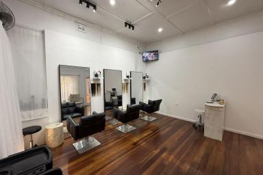 Retail For Lease - NSW - Wollongong - 2500 - Prime Wollongong CBD Location – Existing Hair Salon Fit-Out (Image 2)