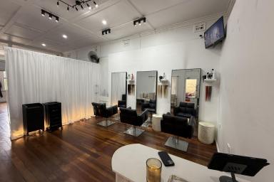 Retail For Lease - NSW - Wollongong - 2500 - Prime Wollongong CBD Location – Existing Hair Salon Fit-Out (Image 2)