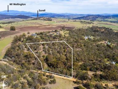 Residential Block For Sale - TAS - Wattle Hill - 7172 - Where Tranquility Meets Possibility (Image 2)